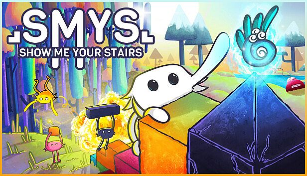 Buy SMYS : Show Me Your Stairs
