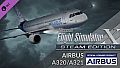 FSX Steam Edition: Airbus A320/A321 Add-On