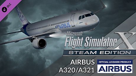 FSX Steam Edition: Airbus A320/A321 Add-On DLC