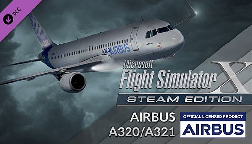 FSX Steam Edition: Airbus A320/A321 Add-On