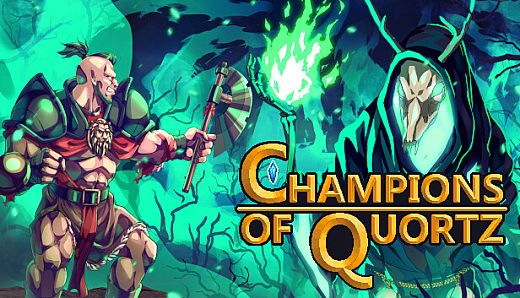 Champions of Quortz