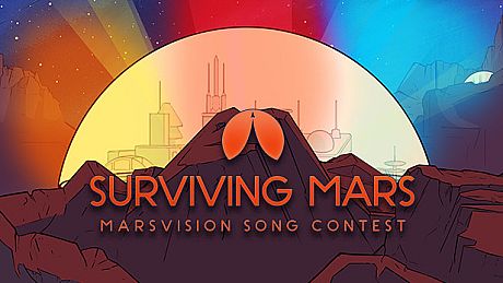Surviving Mars: Marsvision Song Contest