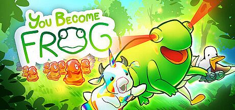 YOU BECOME FROG Game