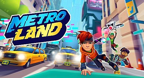 MetroLand Game