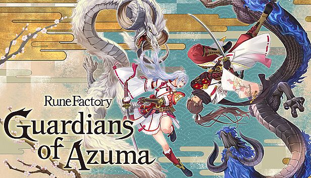 Buy Rune Factory: Guardians of Azuma