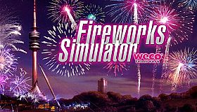 Fireworks Simulator