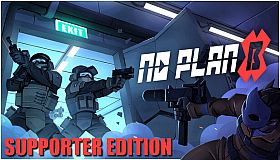 No Plan B - Supporter Pack