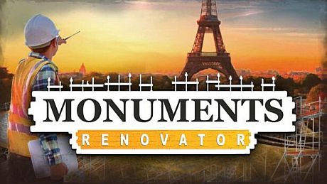Monuments Renovator Game