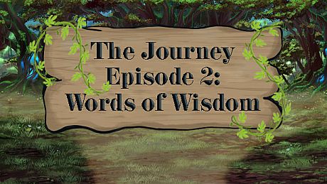 The Journey - Episode 2: Words of Wisdom Game