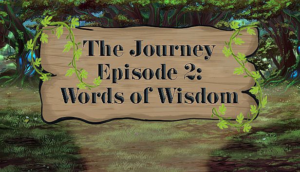 Buy The Journey - Episode 2: Words of Wisdom