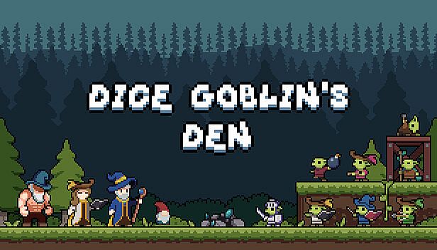 Buy Dice Goblin's Den