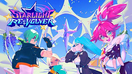 Starlight Revolver Game
