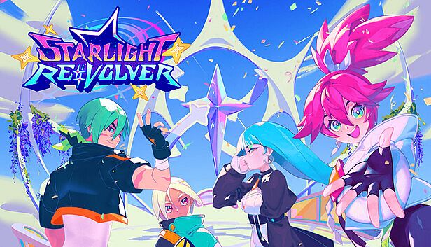 Buy Starlight Revolver