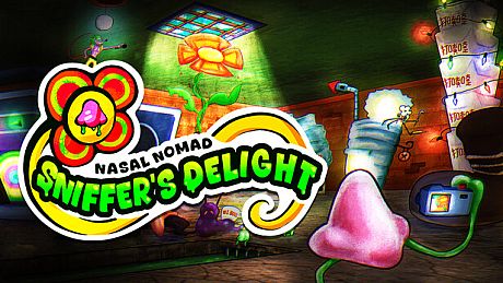 Nasal Nomad: Sniffer's Delight Game
