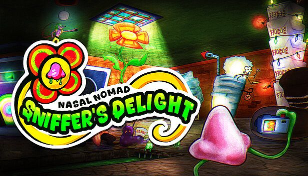 Buy Nasal Nomad: Sniffer's Delight