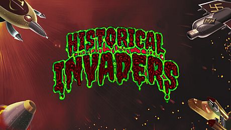 Historical Invaders Game