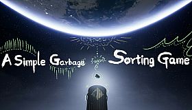 A Simple Garbage Sorting Game