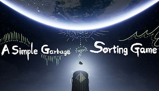 A Simple Garbage Sorting Game