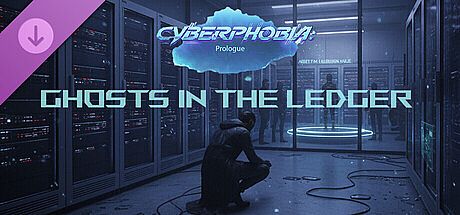 Cyberphobia: Prologue - Ghosts in the Ledger DLC