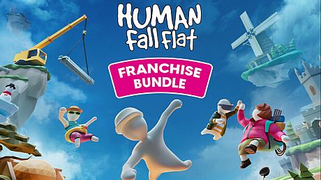 Human Fall Flat - Franchise Bundle Bundle