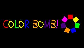 COLOR BOMB!