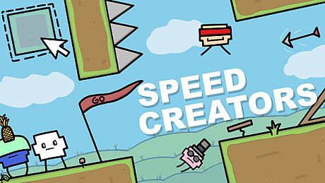 Speed Creators Game