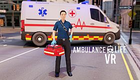 Ambulance Driver Life VR