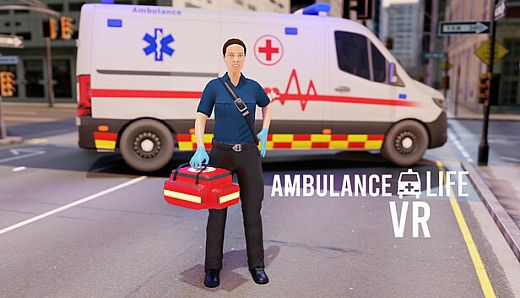Ambulance Driver Life VR