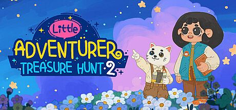 Little Adventurer Treasure Hunt 2