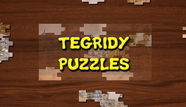 Buy Tegridy Puzzles