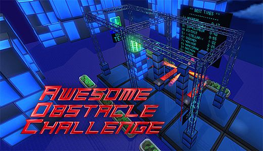 Awesome Obstacle Challenge
