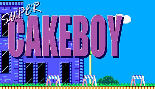 Super Cakeboy