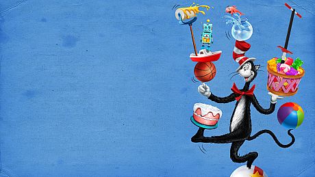 The Cat in the Hat: Rainy Day Mayhem Game
