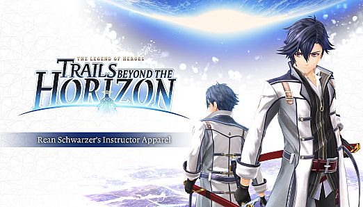 Trails beyond the Horizon - Rean Schwarzer's Instructor Apparel