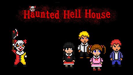 Haunted Hell House Game