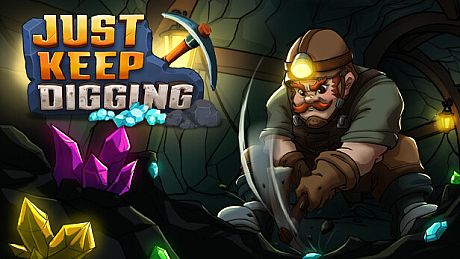 Just Keep Digging Game
