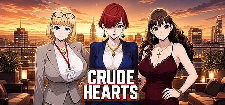 Crude Hearts Game