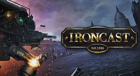 IRONCAST Game