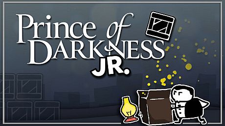 Prince of Darkness Jr. Game