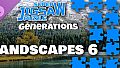 Super Jigsaw Puzzle: Generations - Landscapes 6