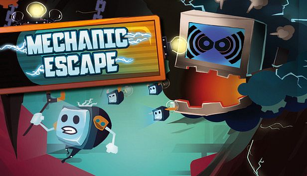 Buy Mechanic Escape