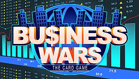 Business Wars - The Card Game