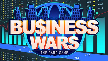 Business Wars - The Card Game Game