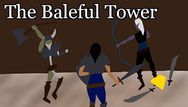 Buy The Baleful Tower