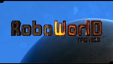 RoboWorlD tactics Game