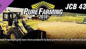 Pure Farming 2018 - JCB Large Wheeled Loader 435S