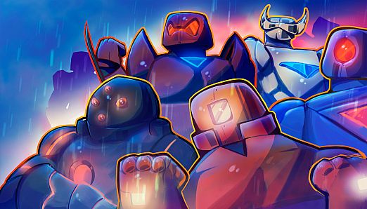 CyberHeroes Arena DX