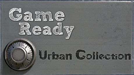 Game-Ready - Urban Collection DLC