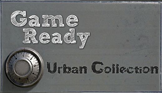 Game-Ready - Urban Collection