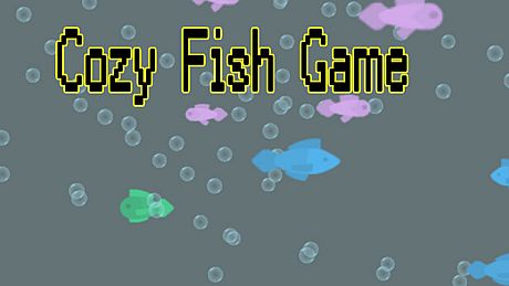 Cozy Fish Game Game